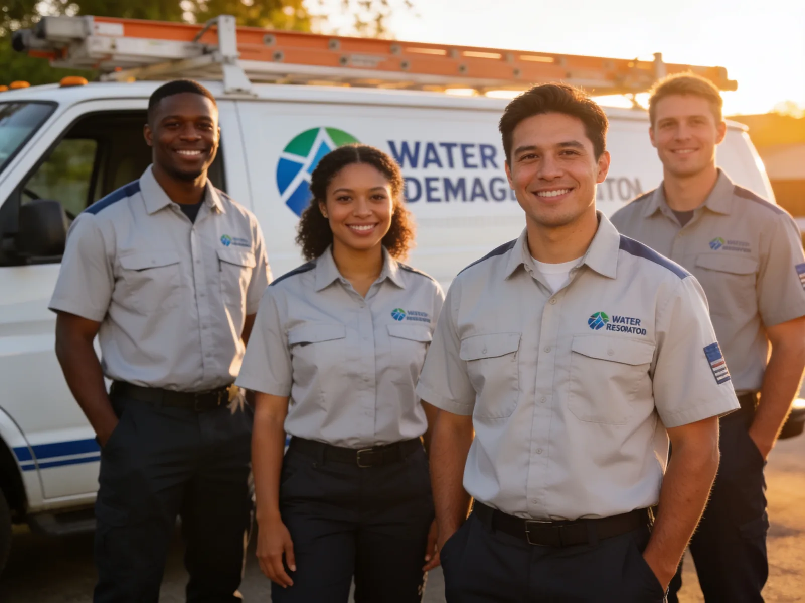 Water Damage Restoration company in Shannock, RI